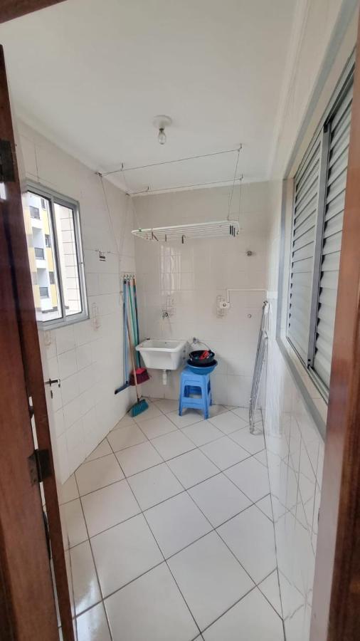 Apartamento Praia Grande Ubatuba 100 Metros Da Praia Otima Localizacao Exterior foto